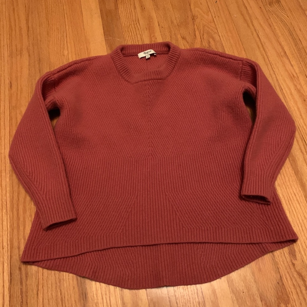 Madewell Merino Wool Sweater